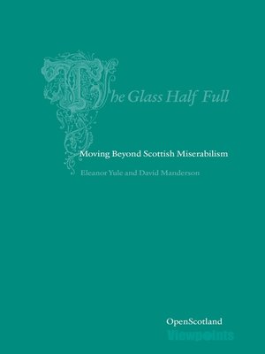 cover image of The Glass Half Full